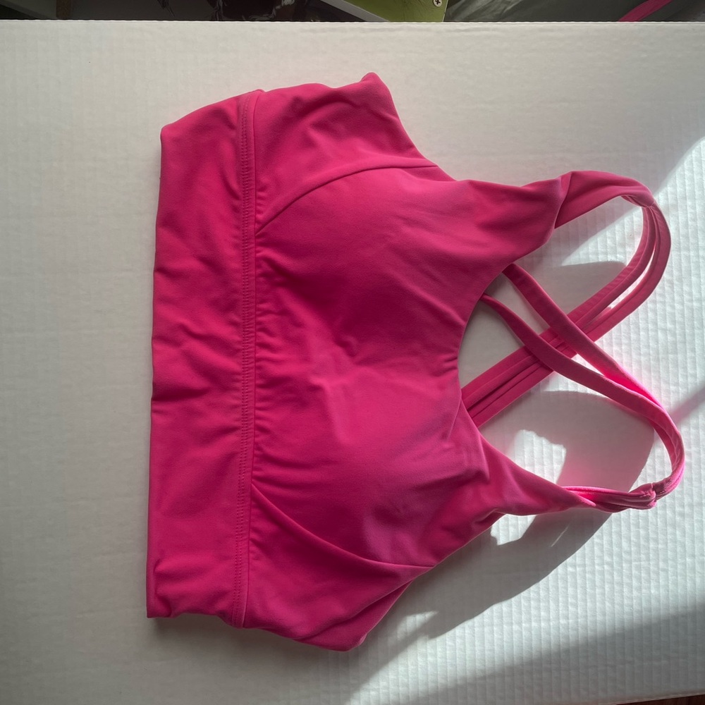 Buffbunny Rosa bra